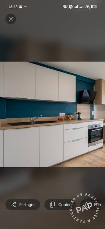 Appartement à louer, 18m², Morsang-sur-Orge