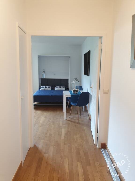 Appartement à louer, 35m², Courbevoie