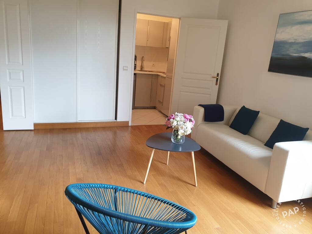 Appartement à louer, 35m², Courbevoie