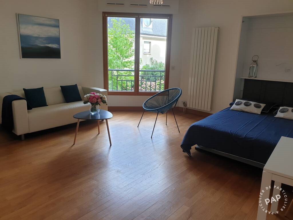 Appartement à louer, 35m², Courbevoie
