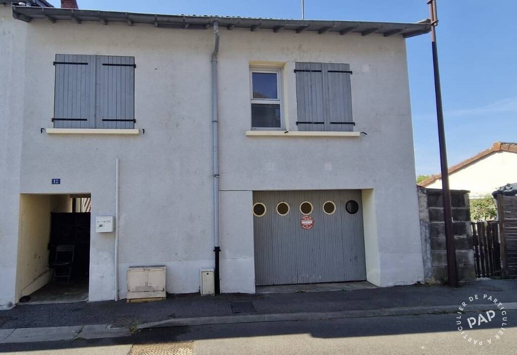Maison à louer, 45m², Saint-Junien