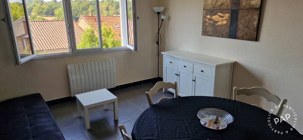 Maison à louer, 45m², Saint-Junien