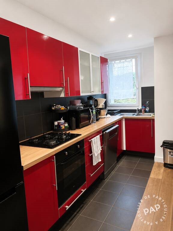 Appartement à vendre, 57m², Poissy