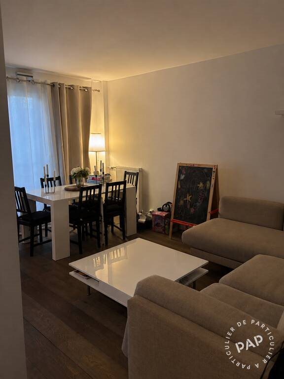 Appartement à vendre, 57m², Poissy