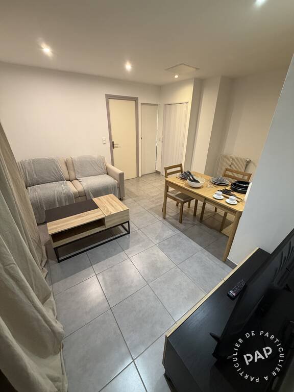 Appartement à louer, 43m², Pau