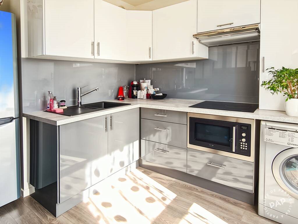 Appartement à louer, 28m², Fosses