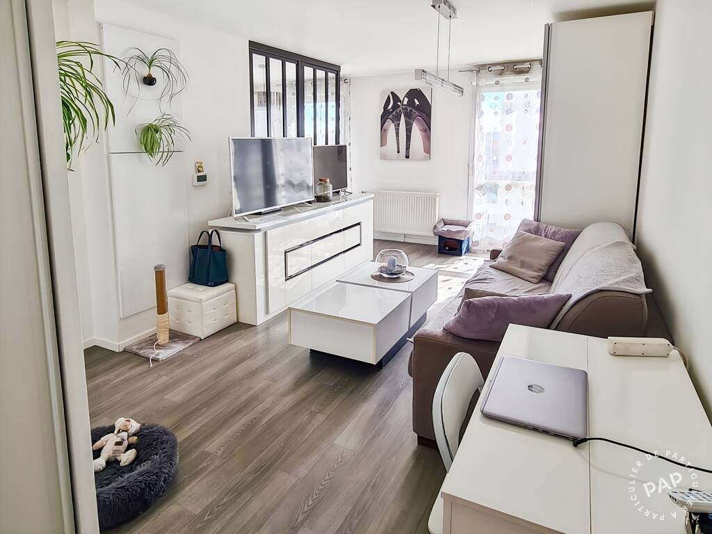 Appartement à louer, 28m², Fosses