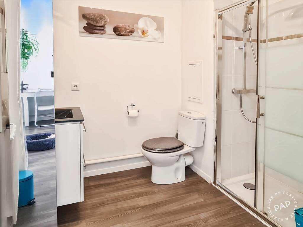 Appartement à louer, 28m², Fosses