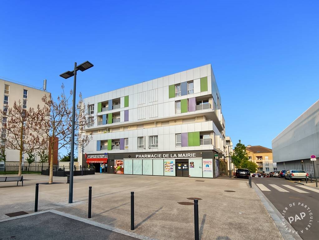 Appartement à louer, 28m², Fosses