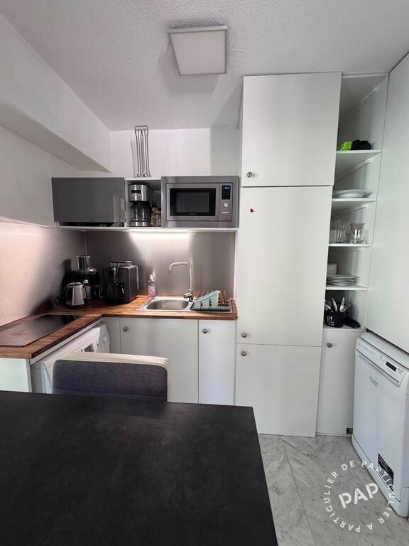 Appartement à louer, 25m², Nice
