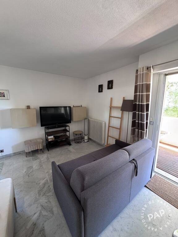 Appartement à louer, 25m², Nice