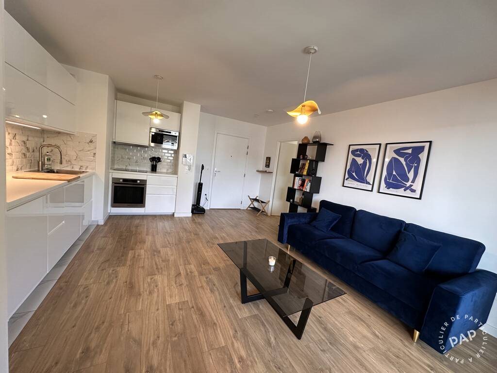 Appartement à louer, 43m², Champigny-sur-Marne