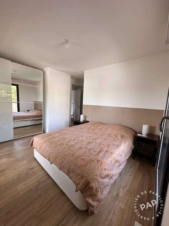 Appartement à louer, 43m², Champigny-sur-Marne