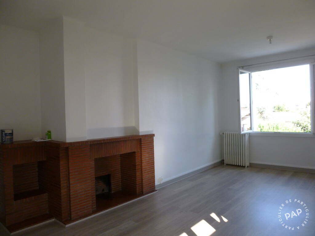 Appartement à louer, 96m², Toulouse