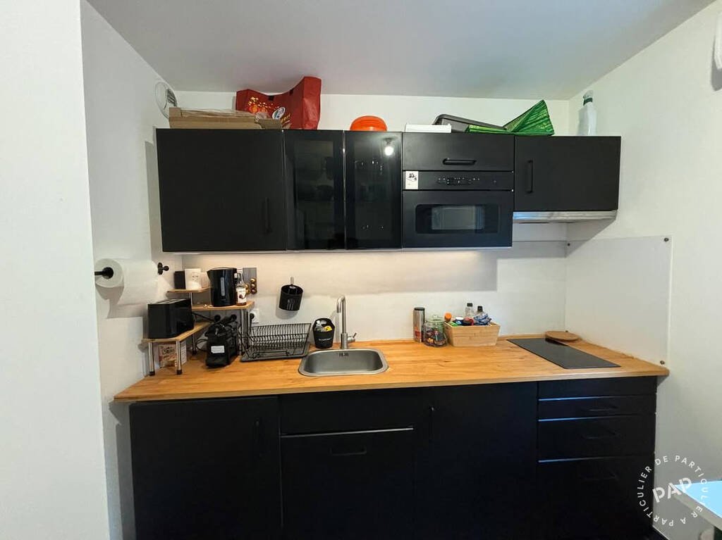 Appartement à vendre, 19m², Nice
