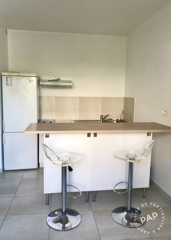 Appartement à louer, 41m², Marseille 8ème