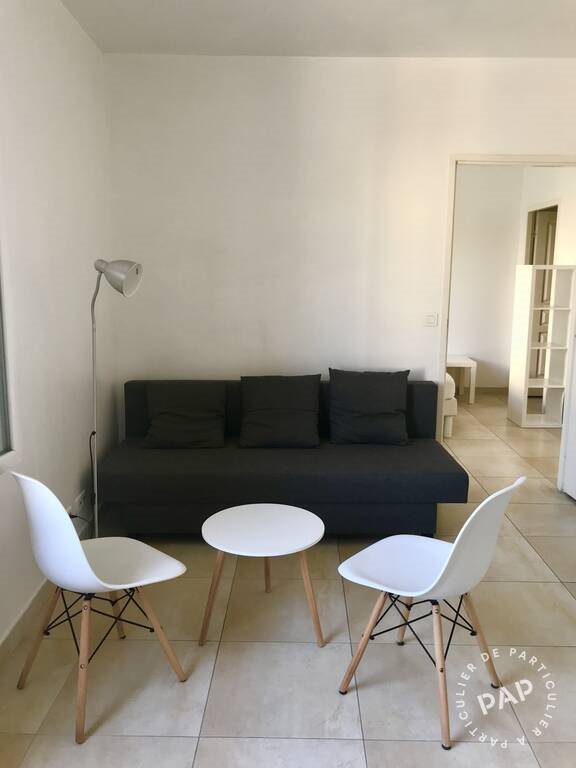 Appartement à louer, 41m², Marseille 8ème