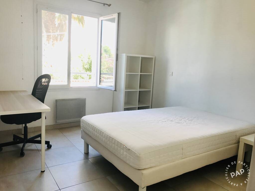 Appartement à louer, 41m², Marseille 8ème