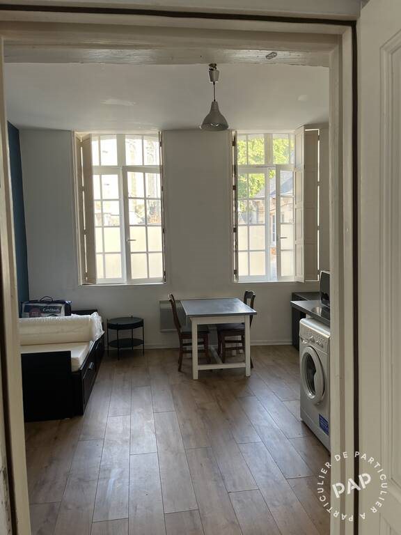 Appartement à louer, 20m², Amiens