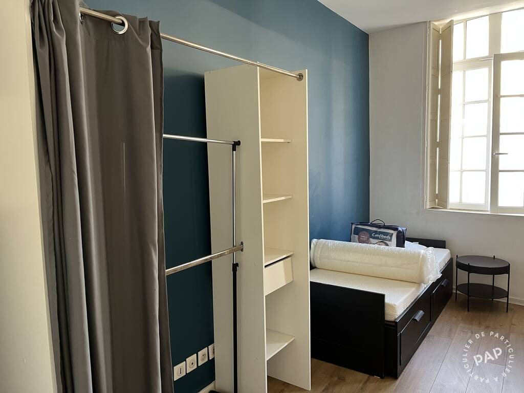 Appartement à louer, 20m², Amiens