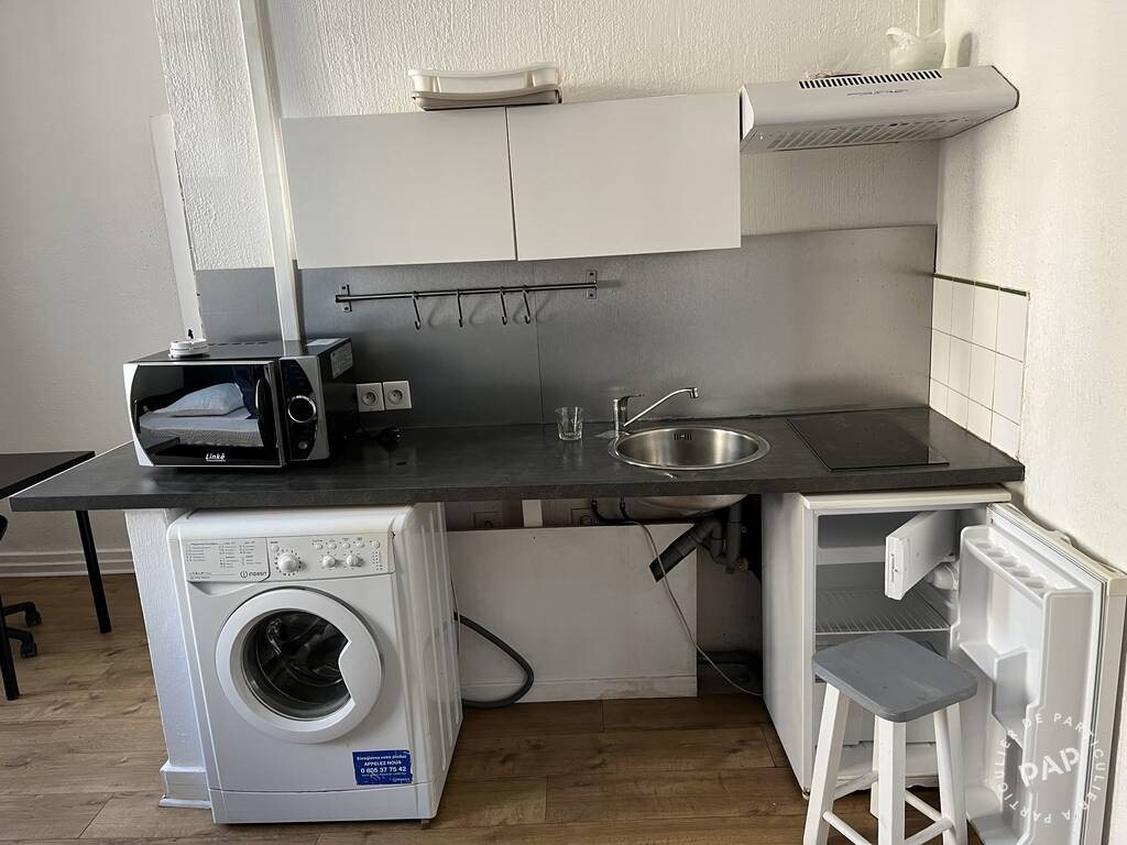 Appartement à louer, 20m², Amiens