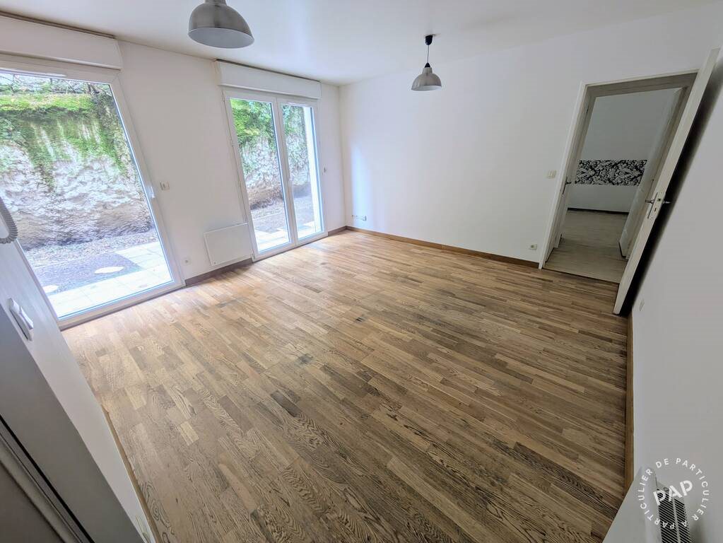 Appartement à louer, 46m², Rouen