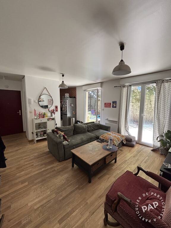 Appartement à louer, 46m², Rouen