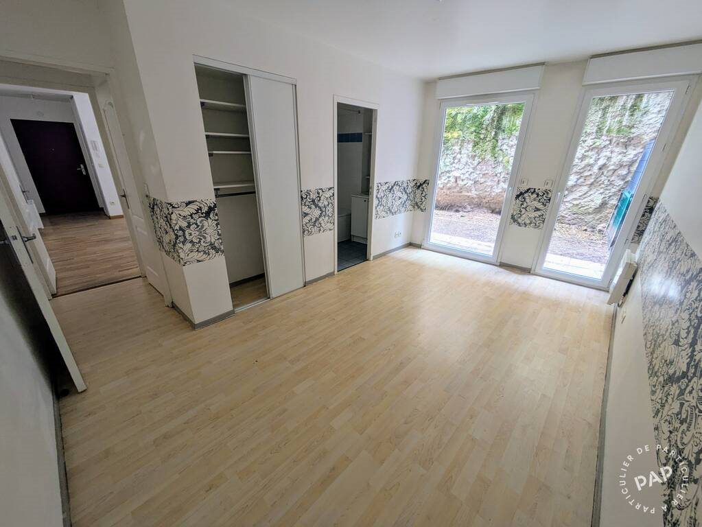 Appartement à louer, 46m², Rouen