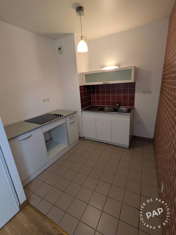 Appartement à louer, 46m², Rouen