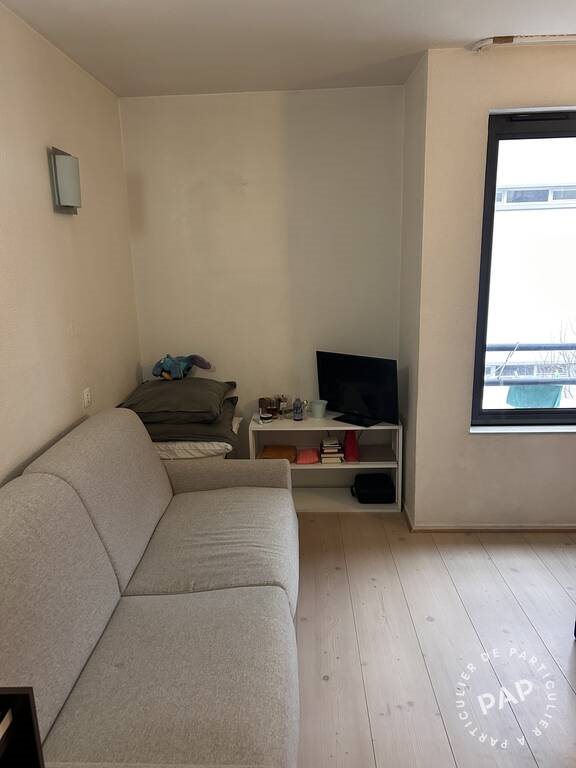 Appartement à louer, 22m², Courbevoie