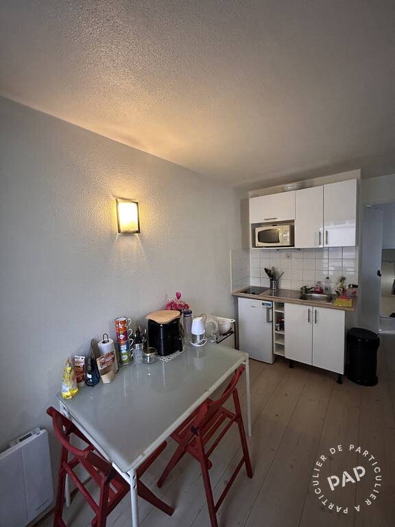 Appartement à louer, 22m², Courbevoie