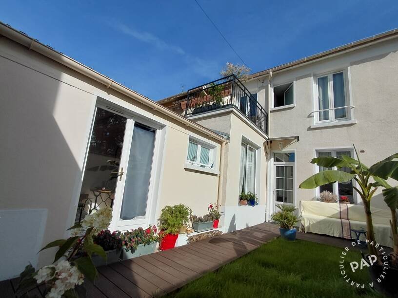 Maison à vendre, 75m², Gentilly