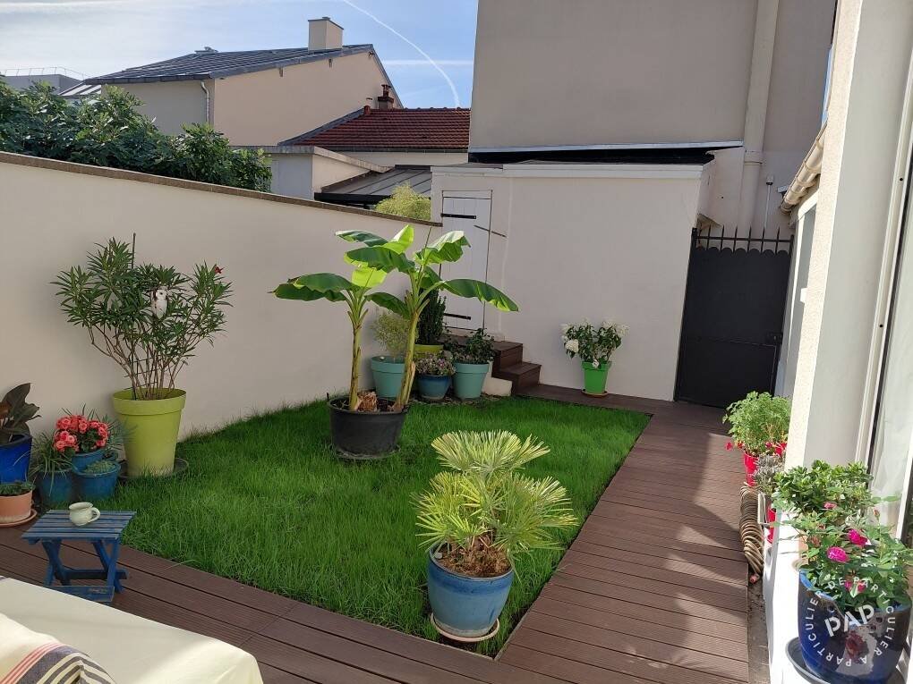 Maison à vendre, 75m², Gentilly