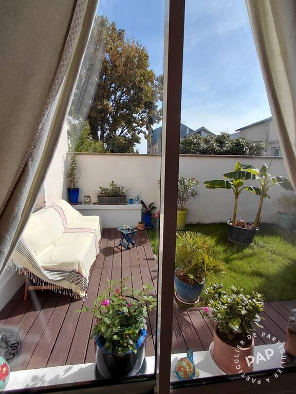 Maison à vendre, 75m², Gentilly