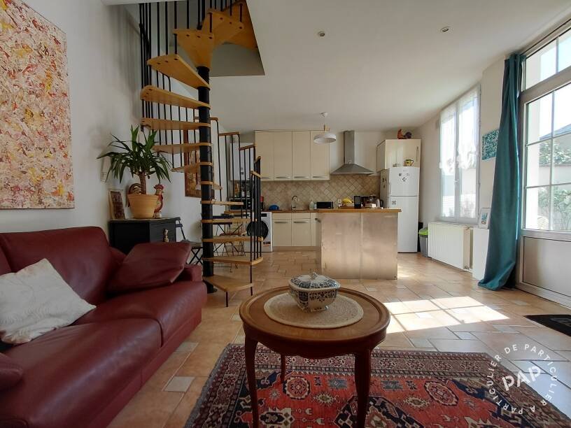 Maison à vendre, 75m², Gentilly