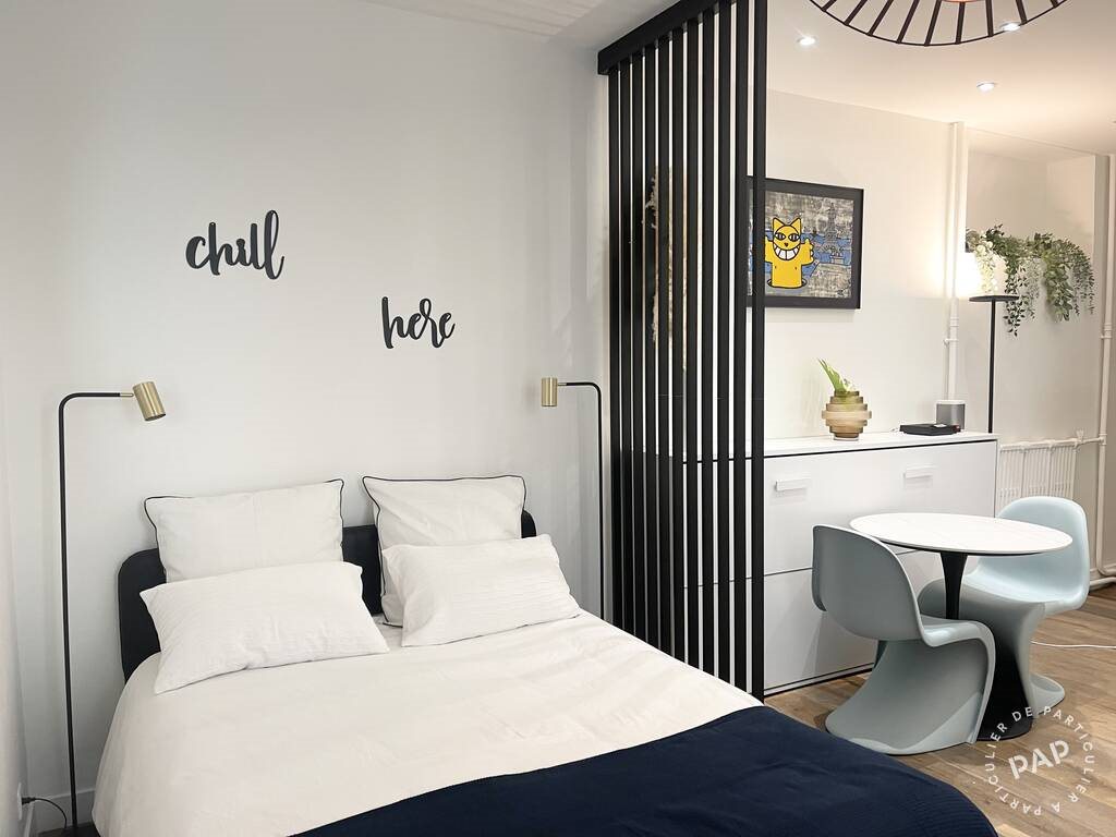 Appartement à louer, 32m², Nanterre
