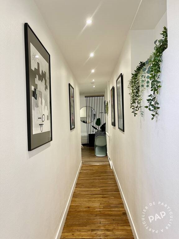 Appartement à louer, 32m², Nanterre