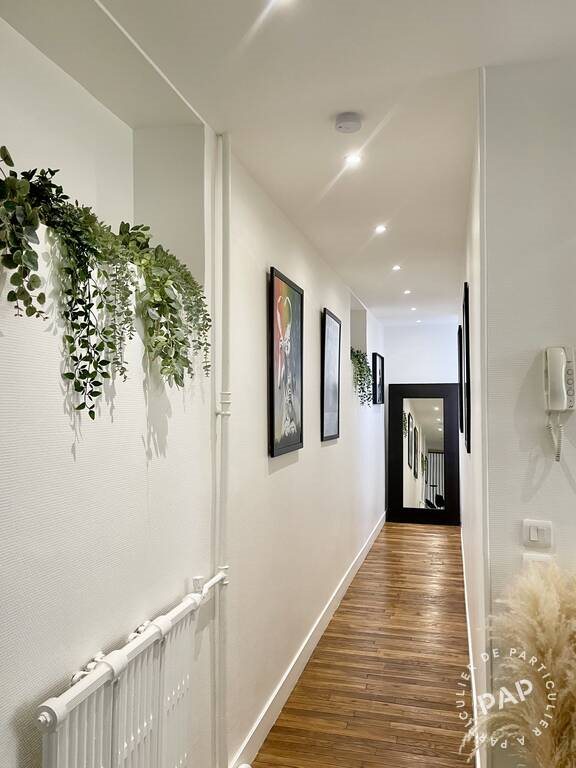 Appartement à louer, 32m², Nanterre