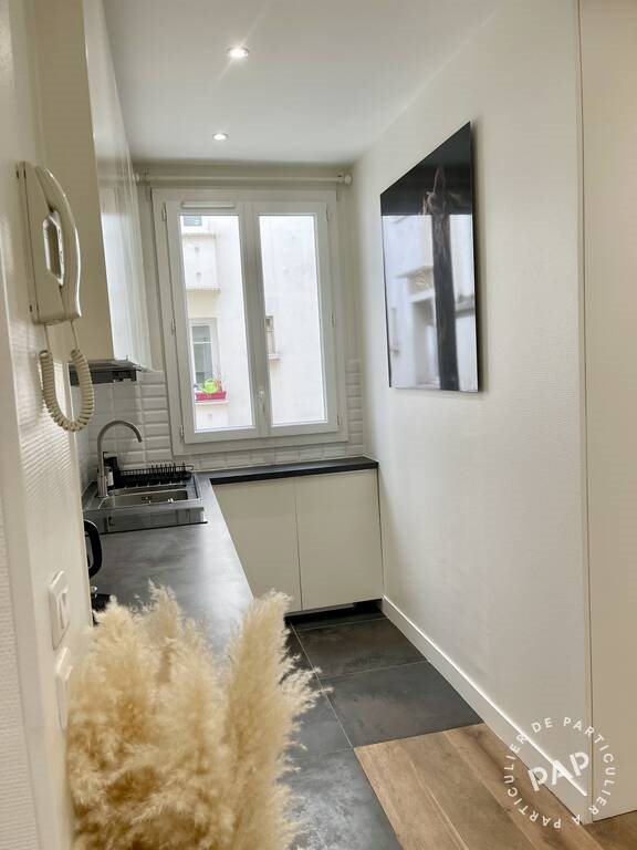 Appartement à louer, 32m², Nanterre