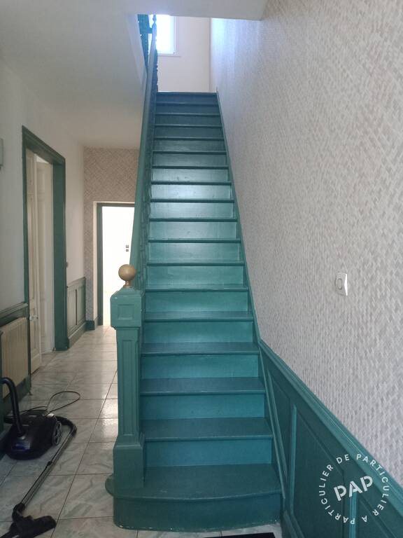 Maison à louer, 160m², Bruay-sur-l'Escaut