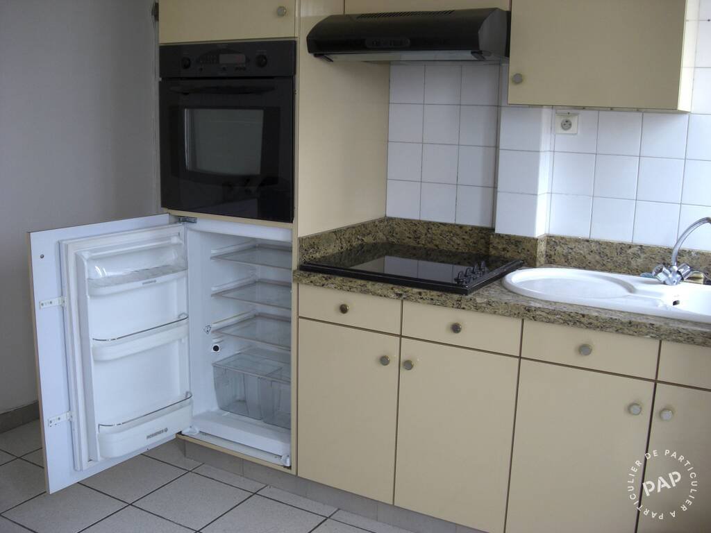 Appartement à louer, 26m², Paris 20ème