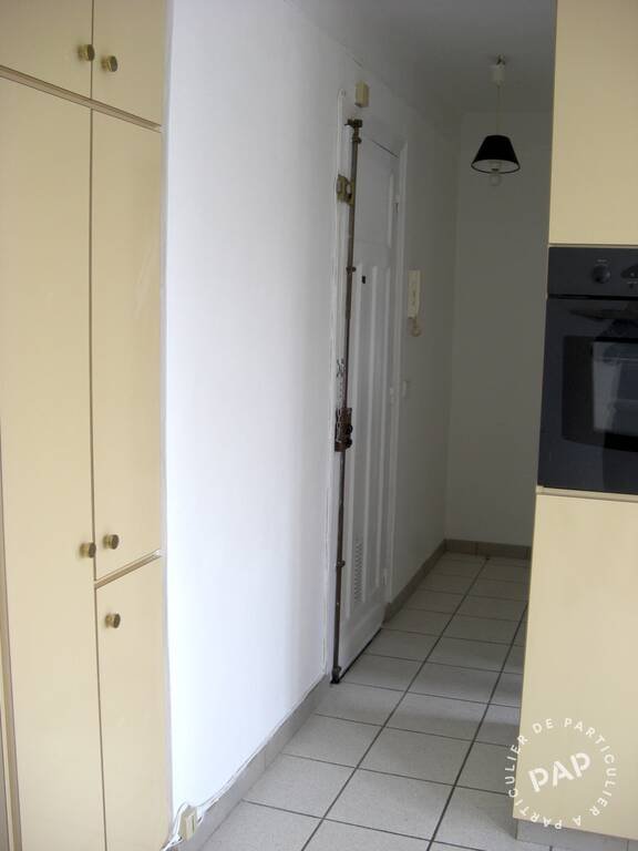 Appartement à louer, 26m², Paris 20ème
