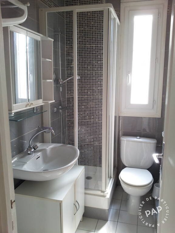 Appartement à louer, 26m², Paris 20ème