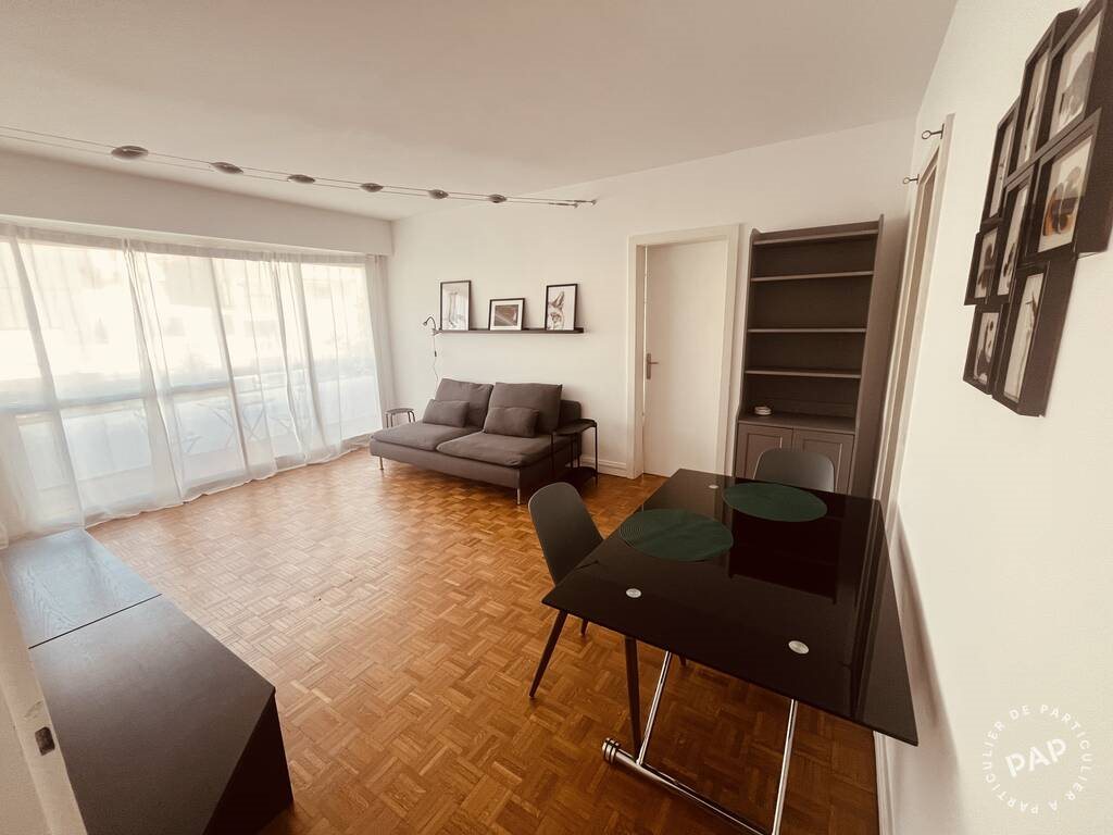 Appartement à louer, 51m², Lyon 3ème