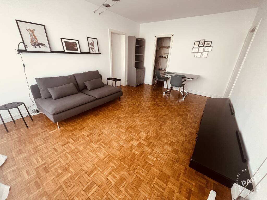 Appartement à louer, 51m², Lyon 3ème