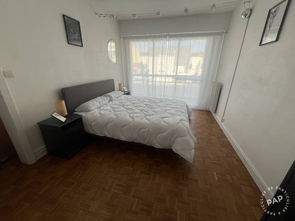 Appartement à louer, 51m², Lyon 3ème