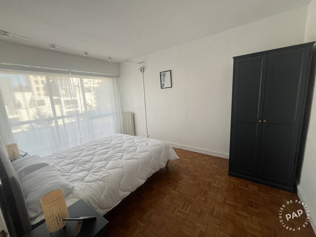 Appartement à louer, 51m², Lyon 3ème