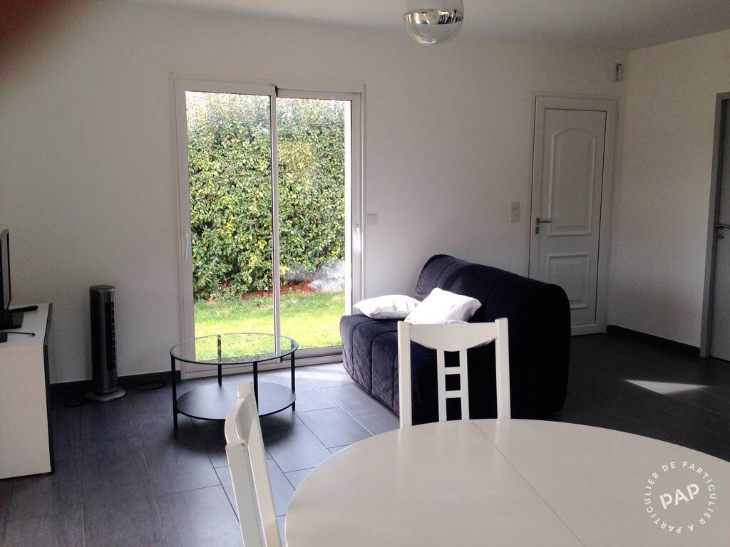Maison à louer, 45m², Éguilles