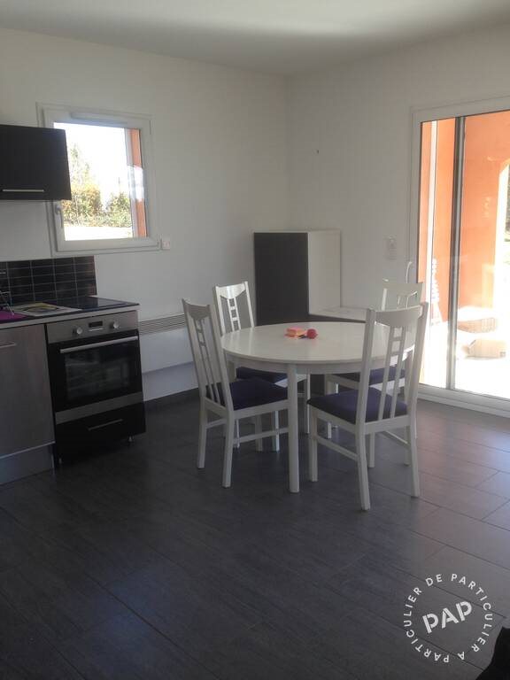Maison à louer, 45m², Éguilles