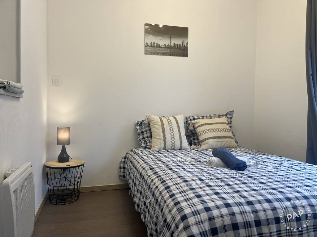 Appartement à louer, 37m², La Flèche